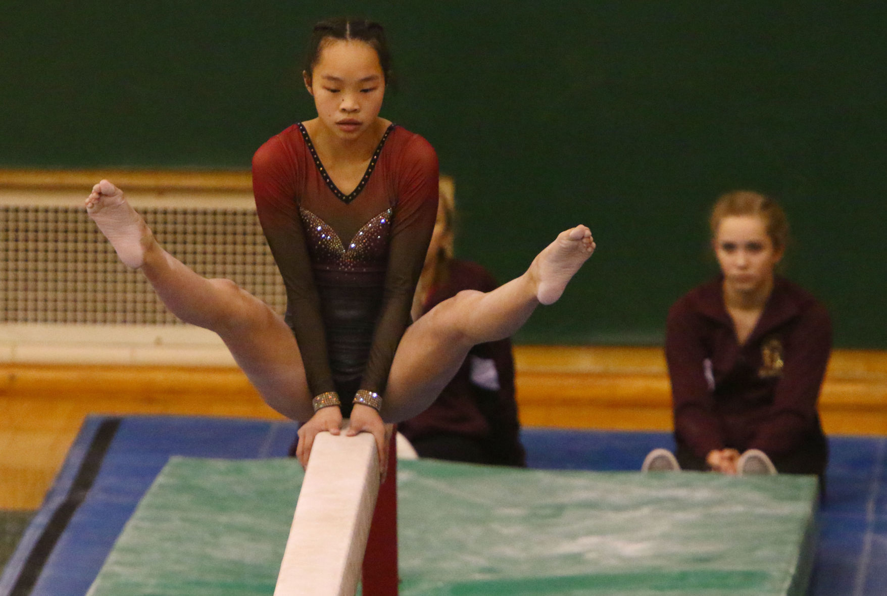 Gymnastics Regional